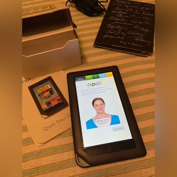 Book Color tablet - Picture 7 of 10